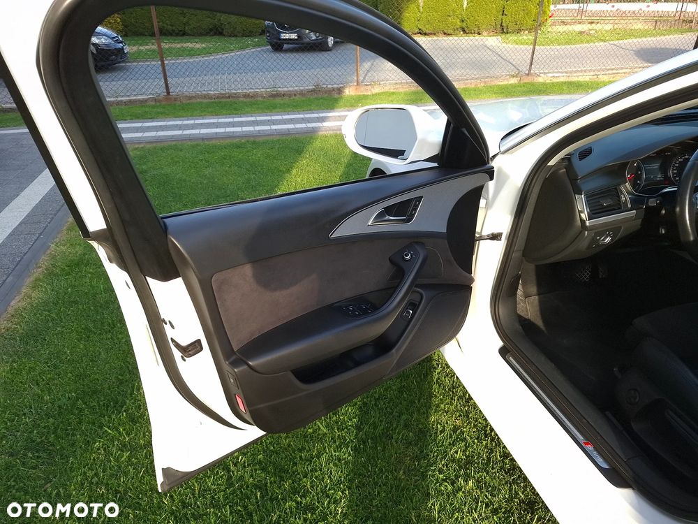 Audi A6 Avant 2.0 TDI Quattro S tronic - 13