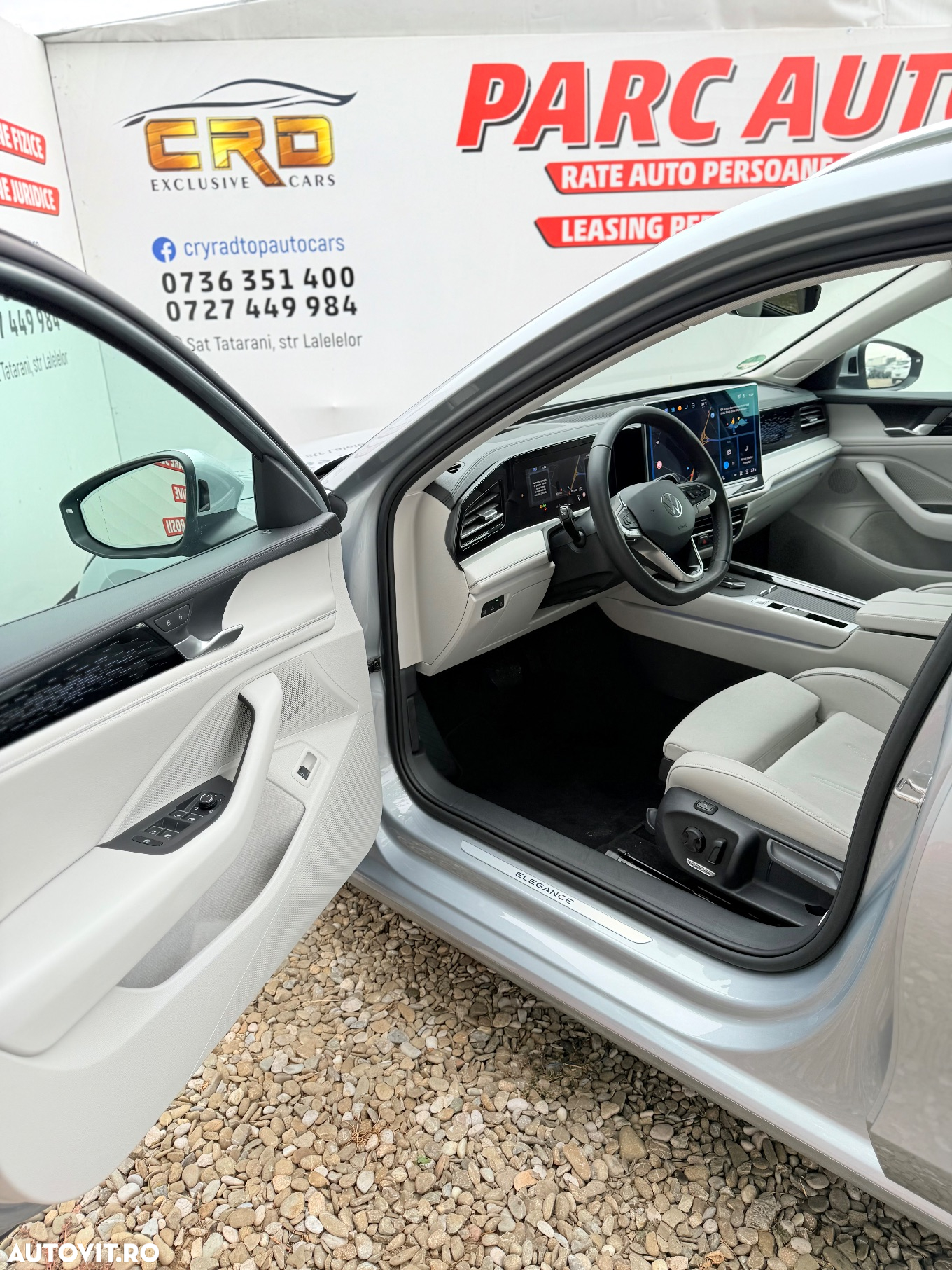 Volkswagen Passat Variant 2.0 TDI DSG Elegance - 9