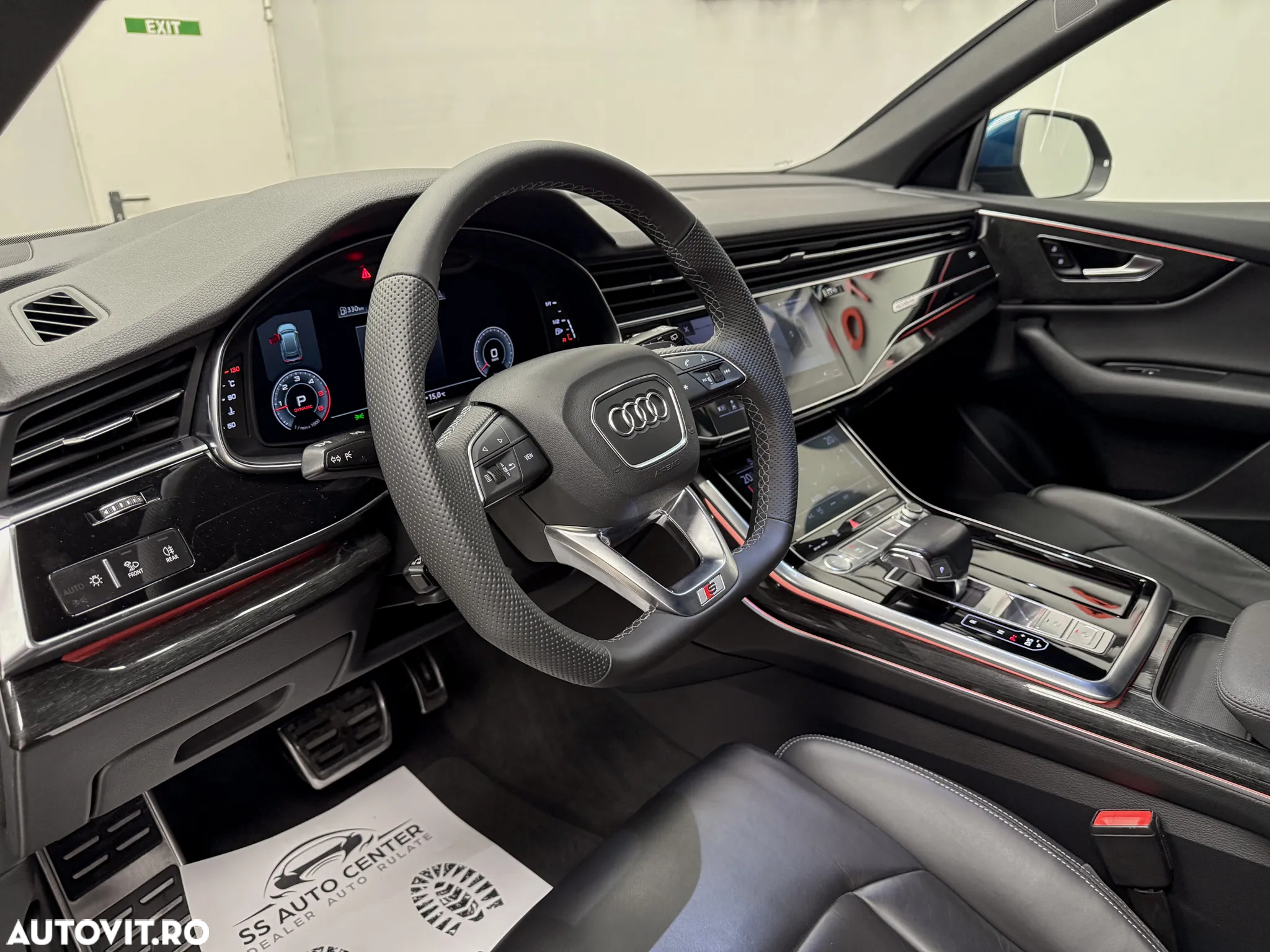 Audi Q8 50 TDI quattro Tiptronic MHEV - 24