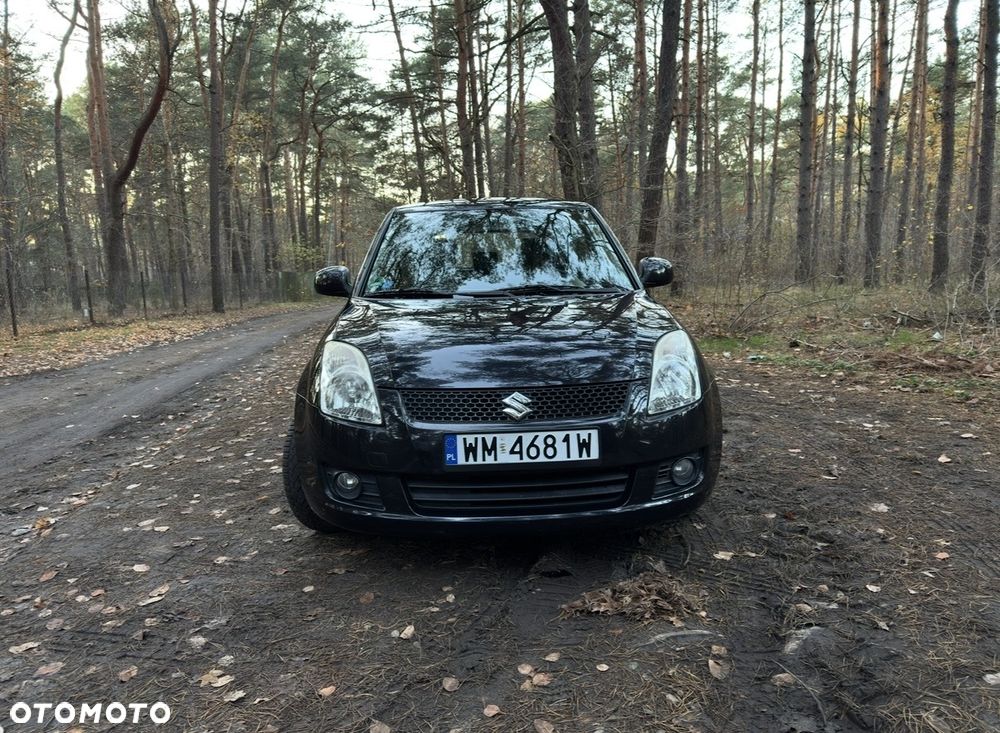 Suzuki Swift 1.3 GLX / Comfort - 2