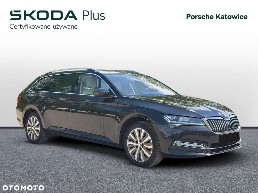 Skoda Superb 1.5 TSI Style DSG - 8