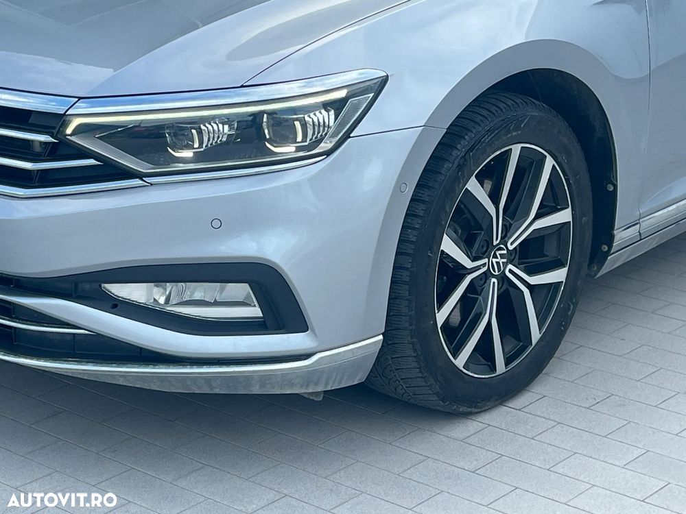 Volkswagen Passat 2.0 TDI 4Mot DSG Highline - 4
