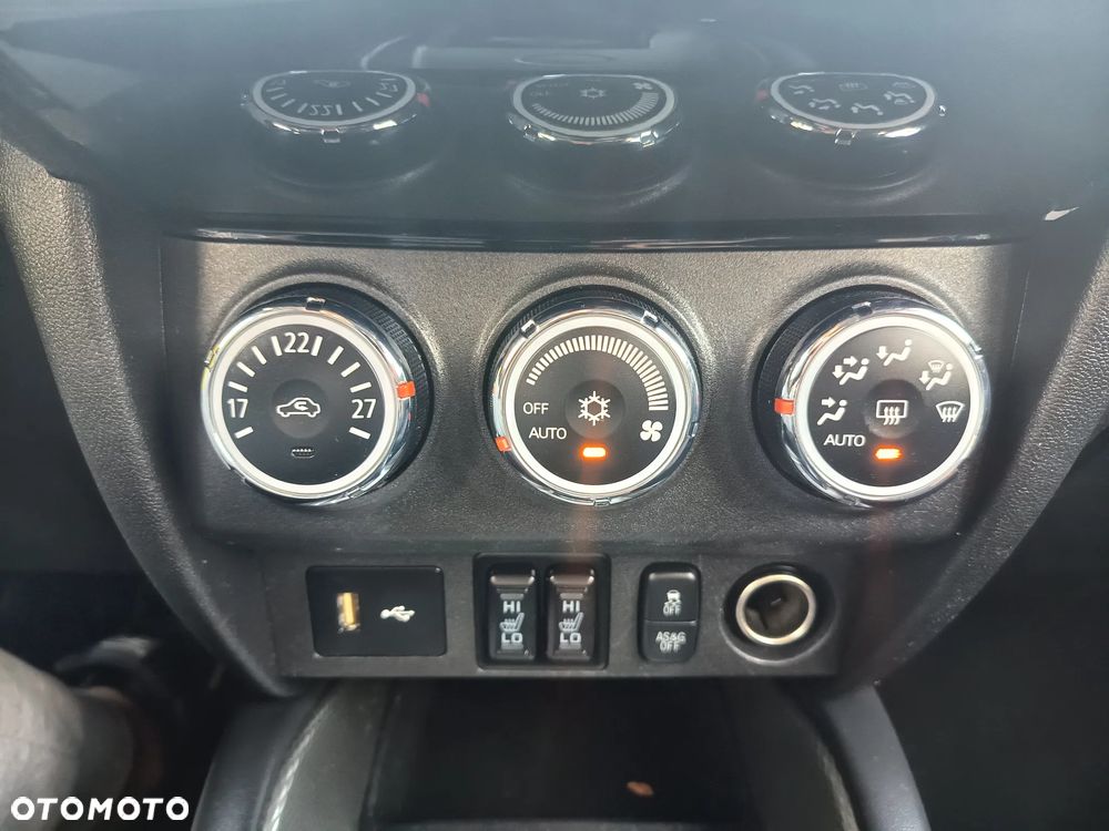 Mitsubishi ASX 1.6 ClearTec 2WD Edition - 25
