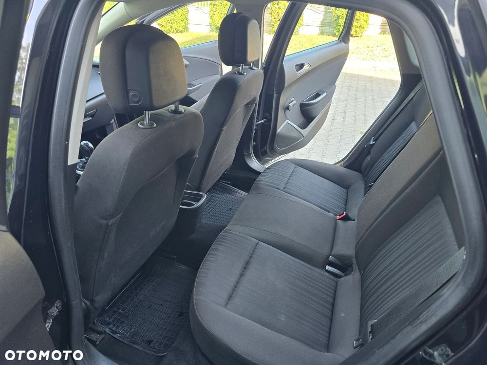 Opel Astra 1.4 Enjoy - 12