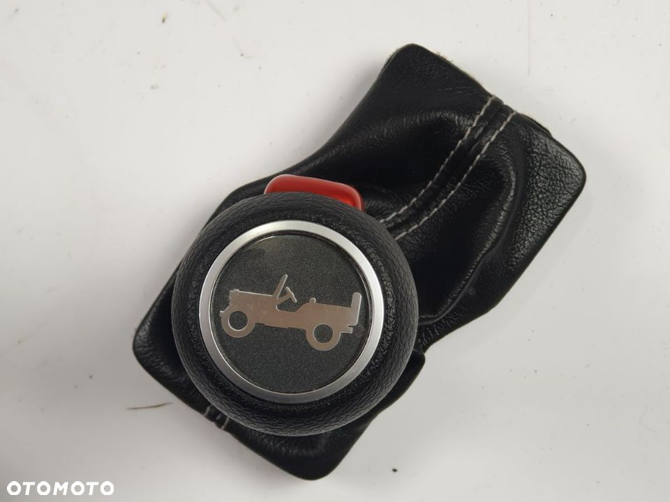 Mieszek z Gałką Zmiany Biegów JEEP WRANGLER JL 2.0T od 2018 roku - 5