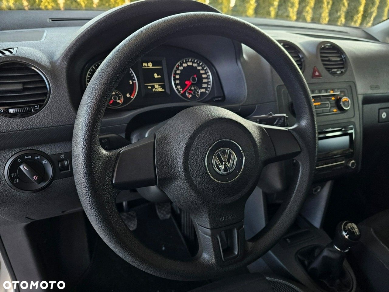 Volkswagen Caddy - 13