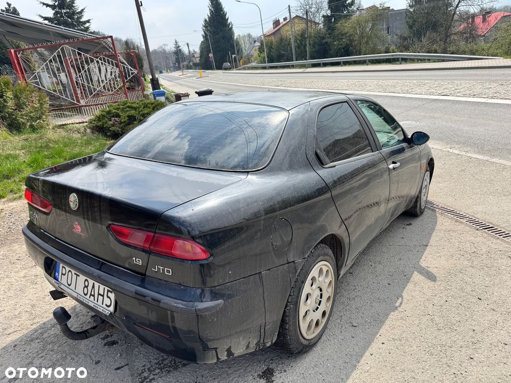 Alfa Romeo 156 - 4