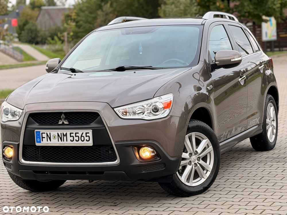 Mitsubishi ASX 1.6 Instyle NAVI AS&G - 4