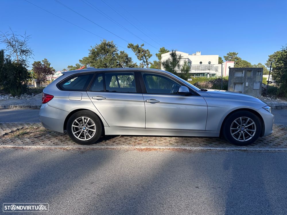 BMW 316 - 10