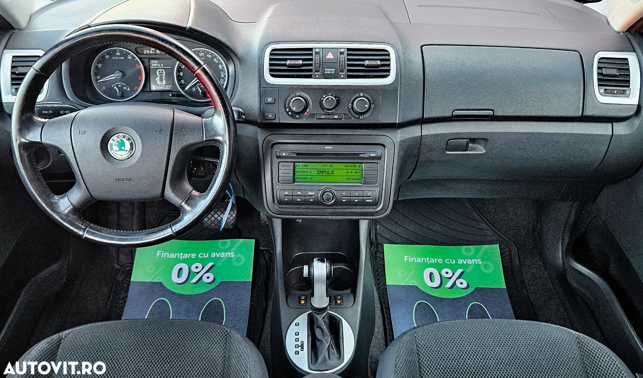 Skoda Roomster - 6