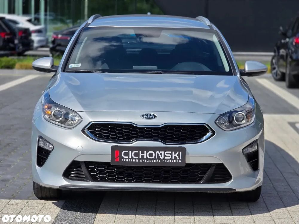 Kia Ceed 1.6 CRDi SCR L - 37