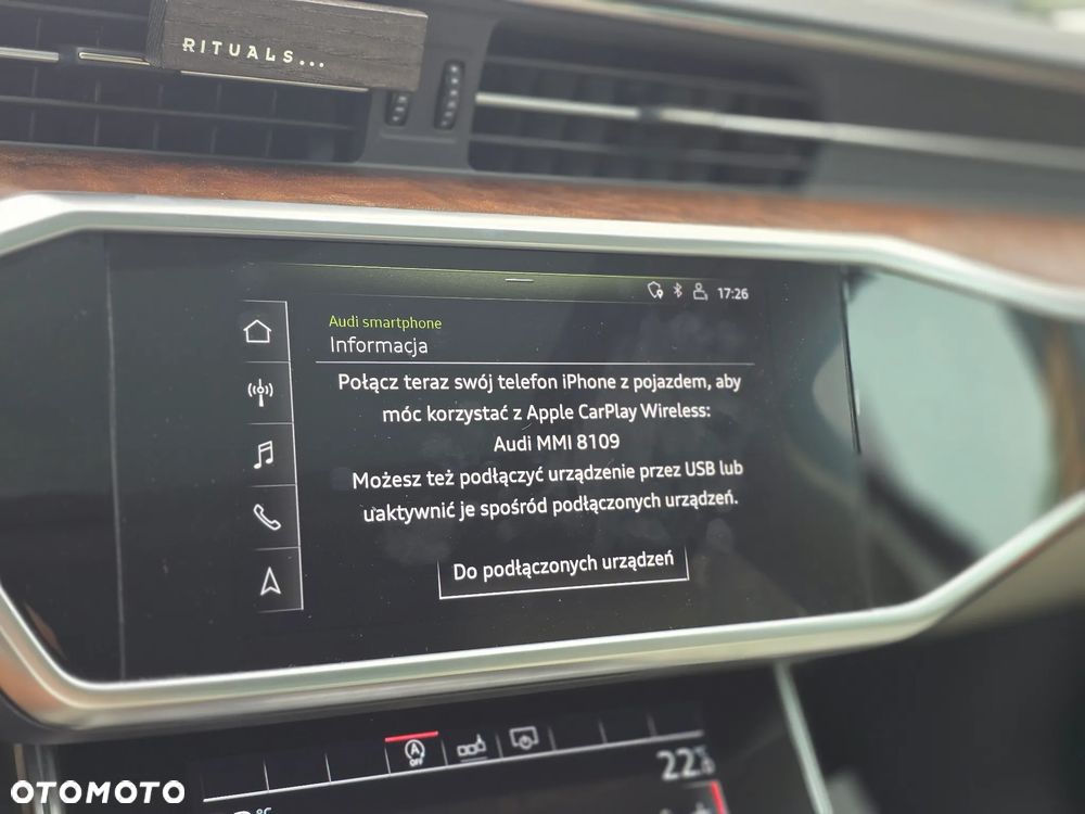 Audi A6 Limousine 40 TDI mHEV Quattro S tronic - 36