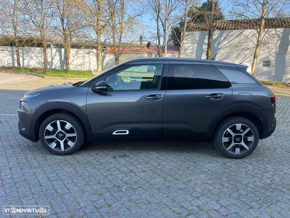 Citroën C4 Cactus 1.2 PureTech Shine EAT6 - 3