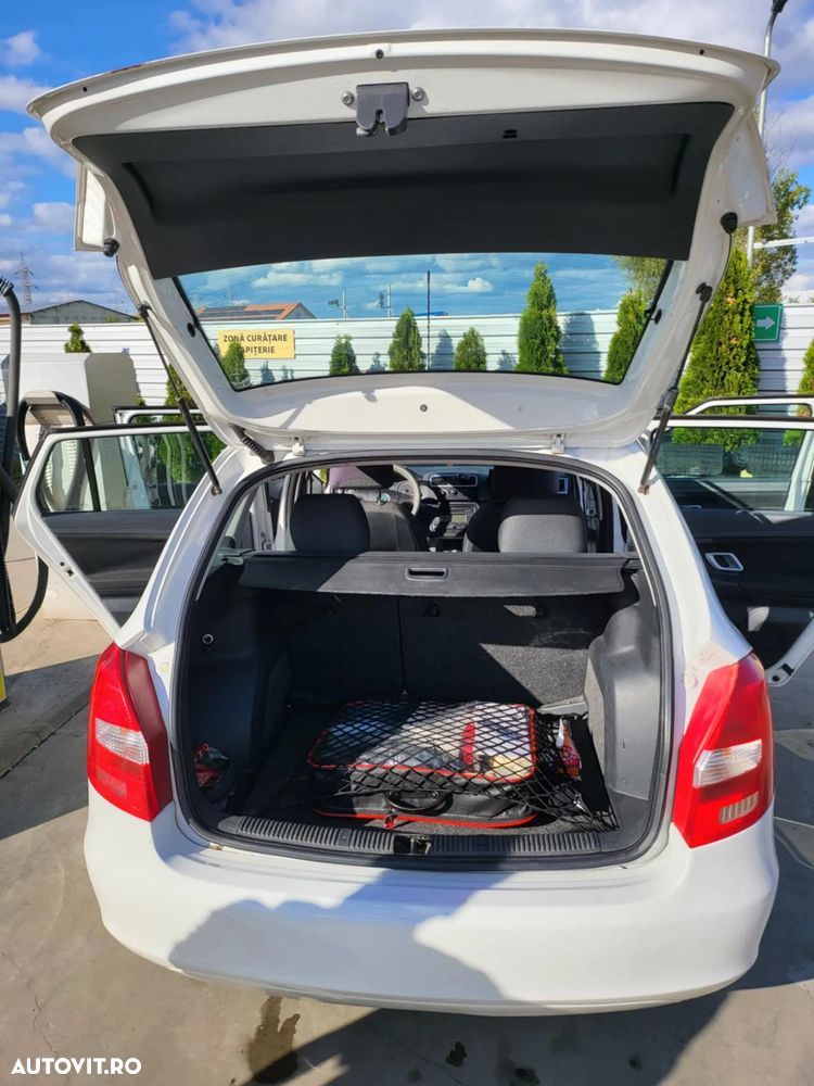 Skoda Fabia - 18