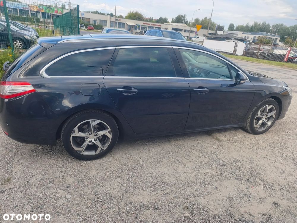 Peugeot 508 - 11