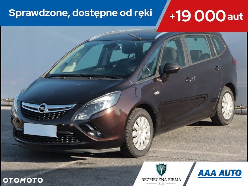 Opel Zafira - 2