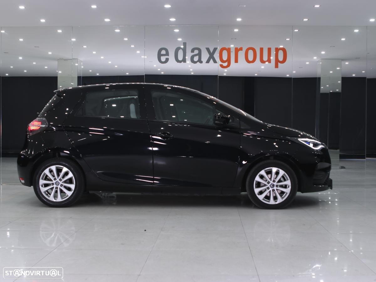 Renault Zoe (c/ Bateria) Intens 50 - 2