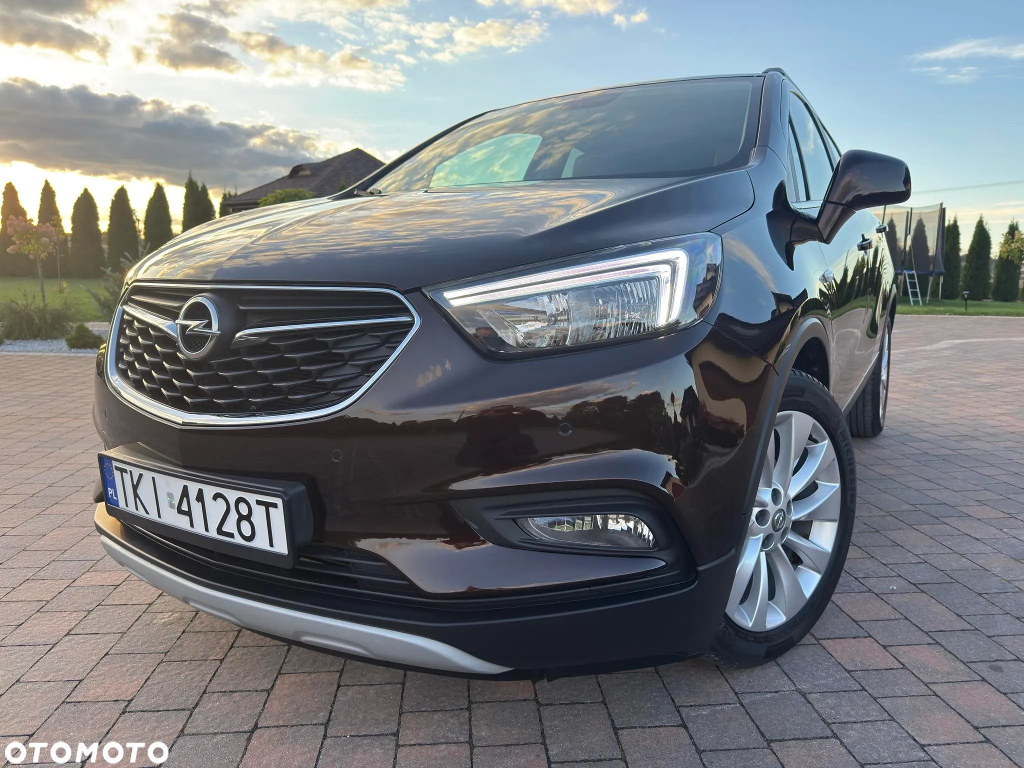 Opel Mokka 1.4 T Cosmo EU6 - 2