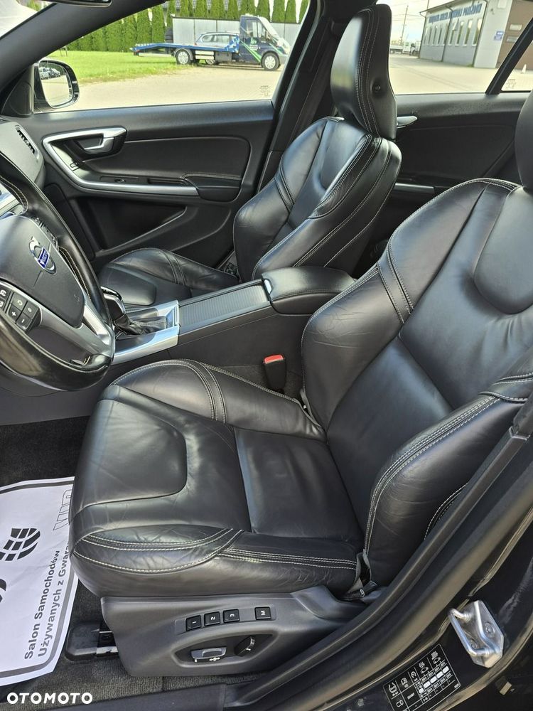 Volvo V60 2013