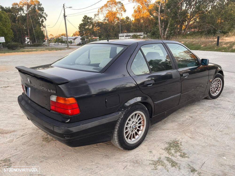 BMW 325 td - 7