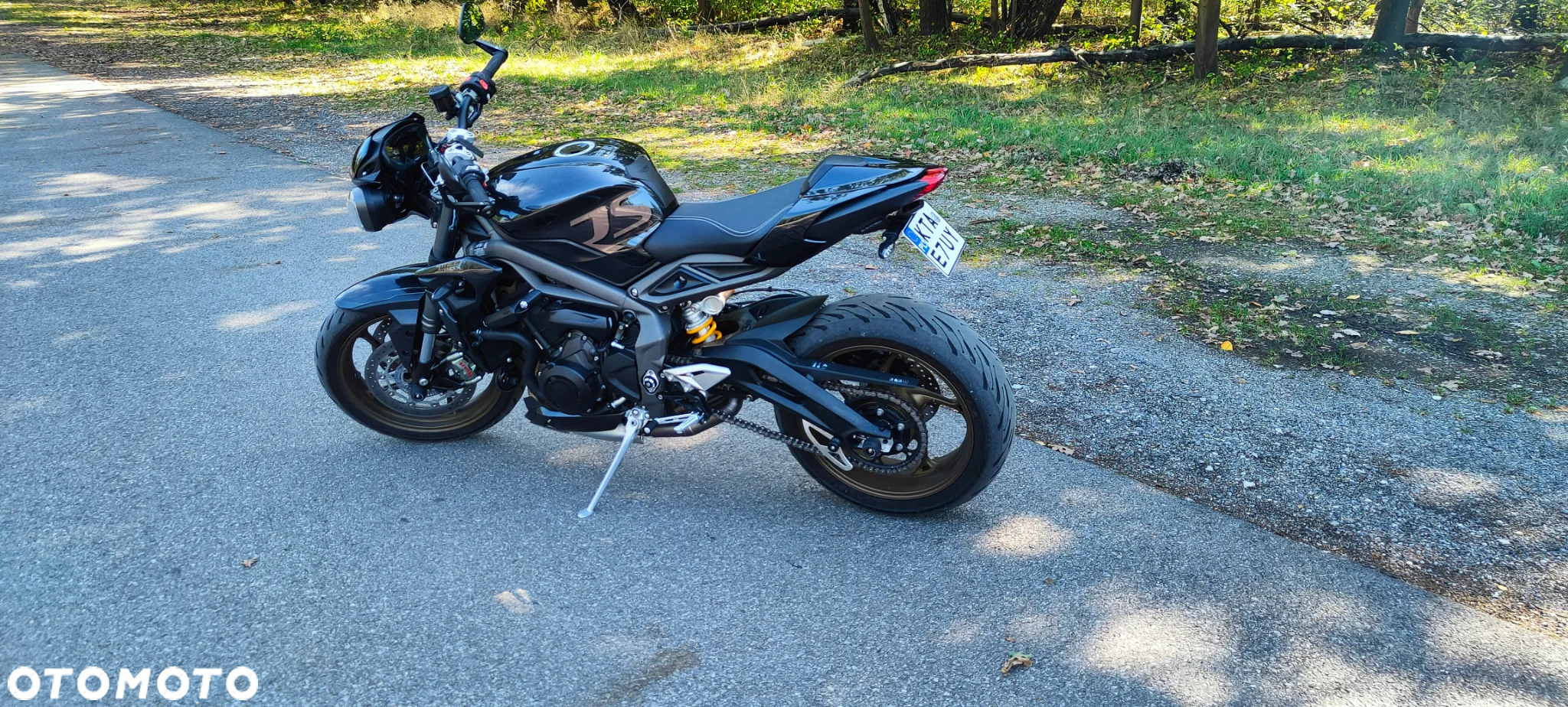 Triumph Street Triple - 2