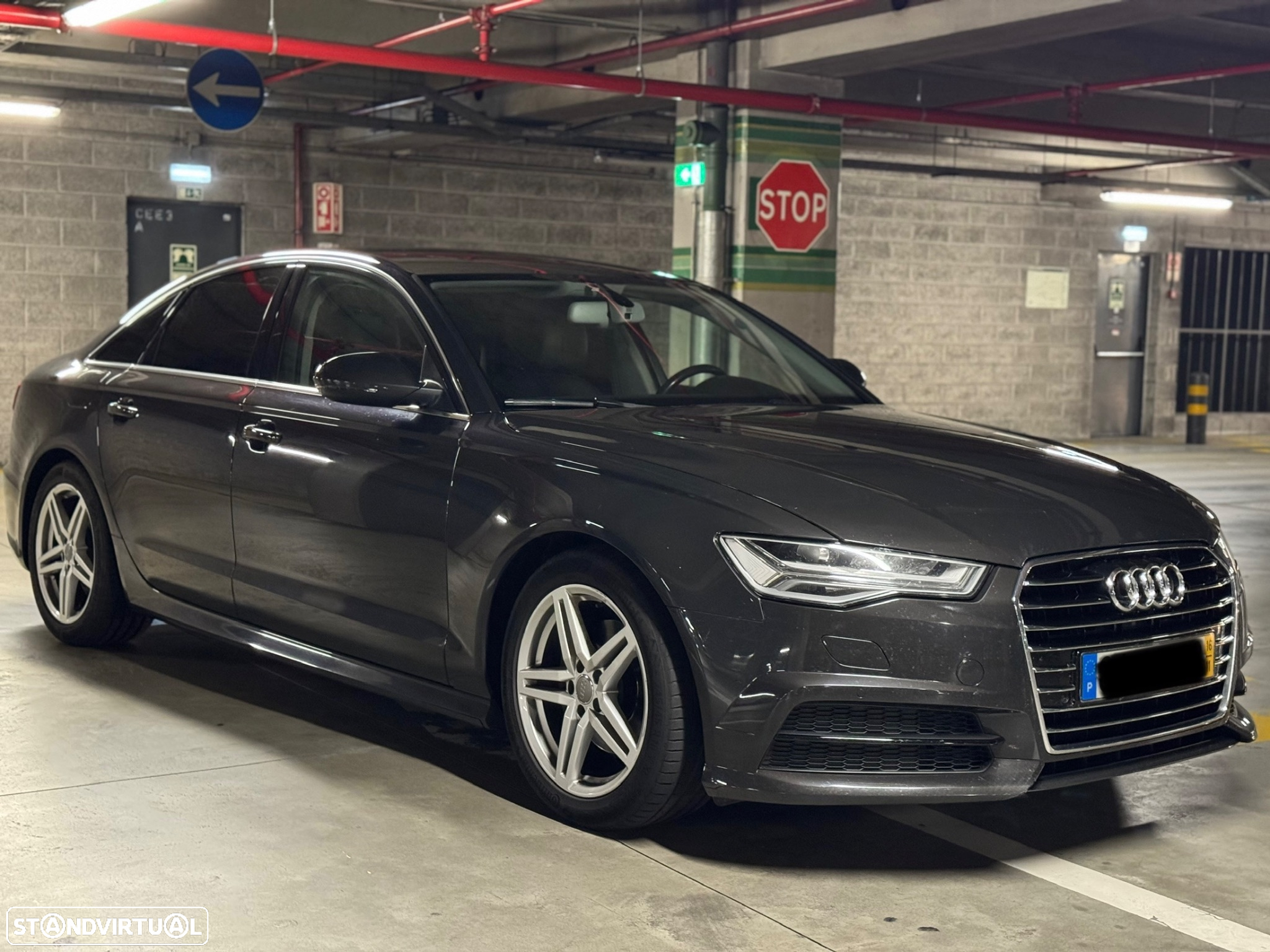 Audi A6 2.0 TDI S tronic - 3
