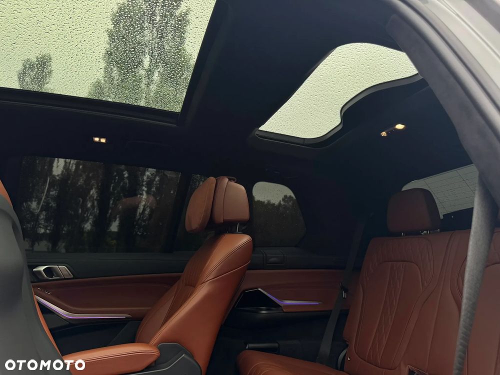 BMW X7 xDrive40i mHEV M Sport Edition sport - 34