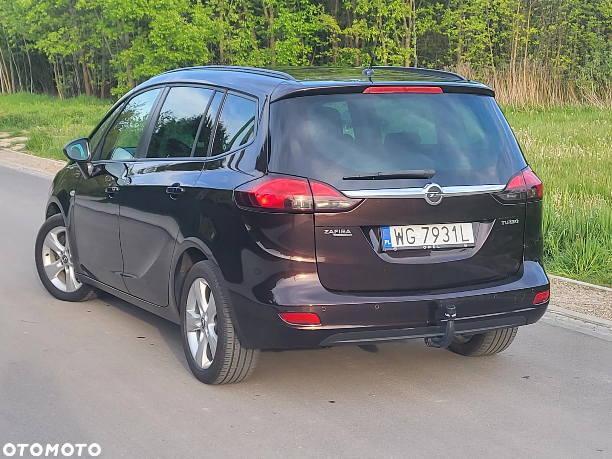 Opel Zafira 1.4 T Enjoy EU6 - 35