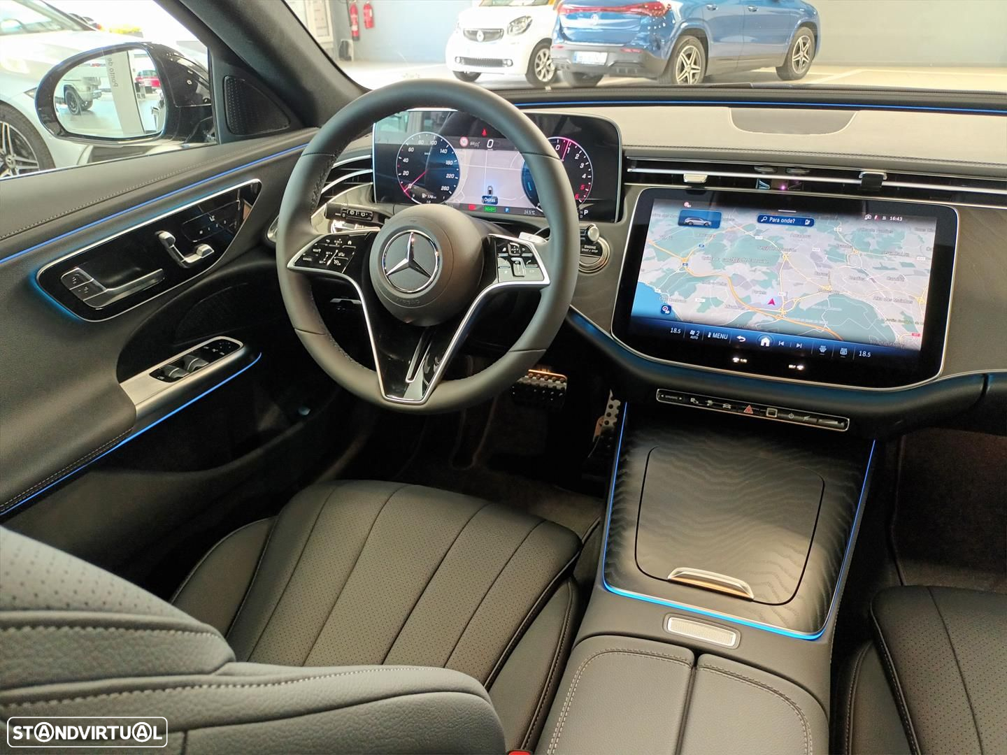 Mercedes-Benz E 300 de 4Matic All-Terrain - 16