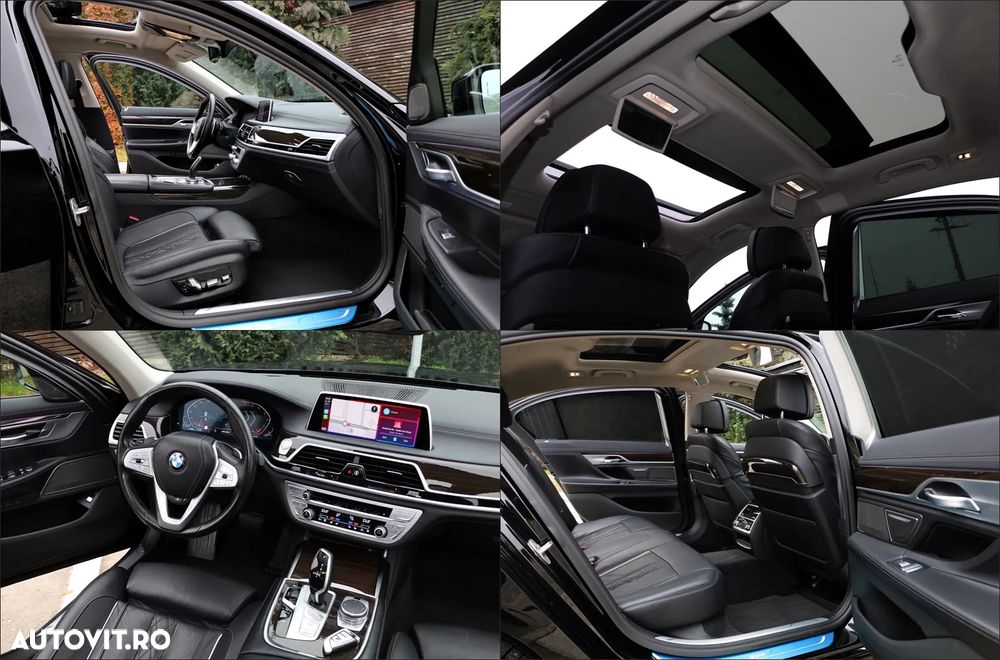 BMW Seria 7 740Li xDrive - 7