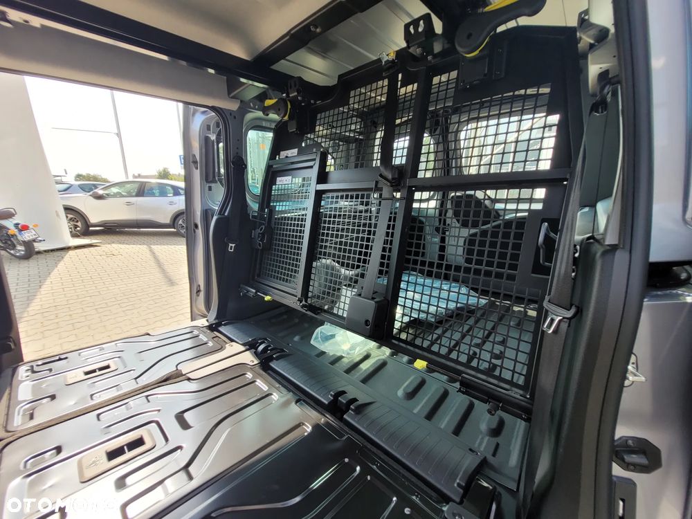Fiat Doblo Crew Cab - 15