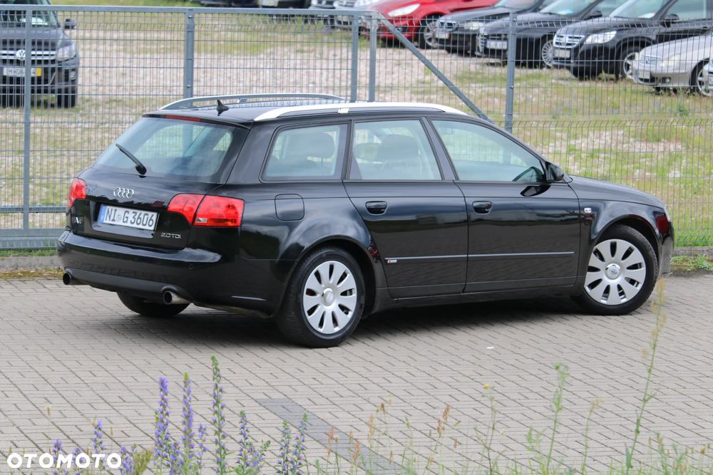 Audi A4 - 11