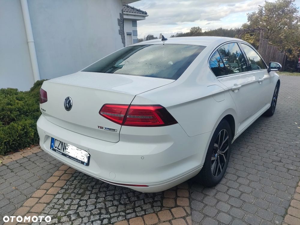 Volkswagen Passat 1.8 TSI BMT Comfortline DSG - 3