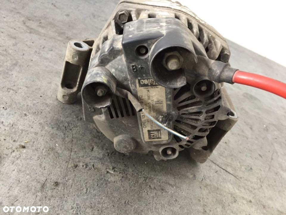 Alternator Opel Corsa C 1,3CDTI 13117279YQ - 5