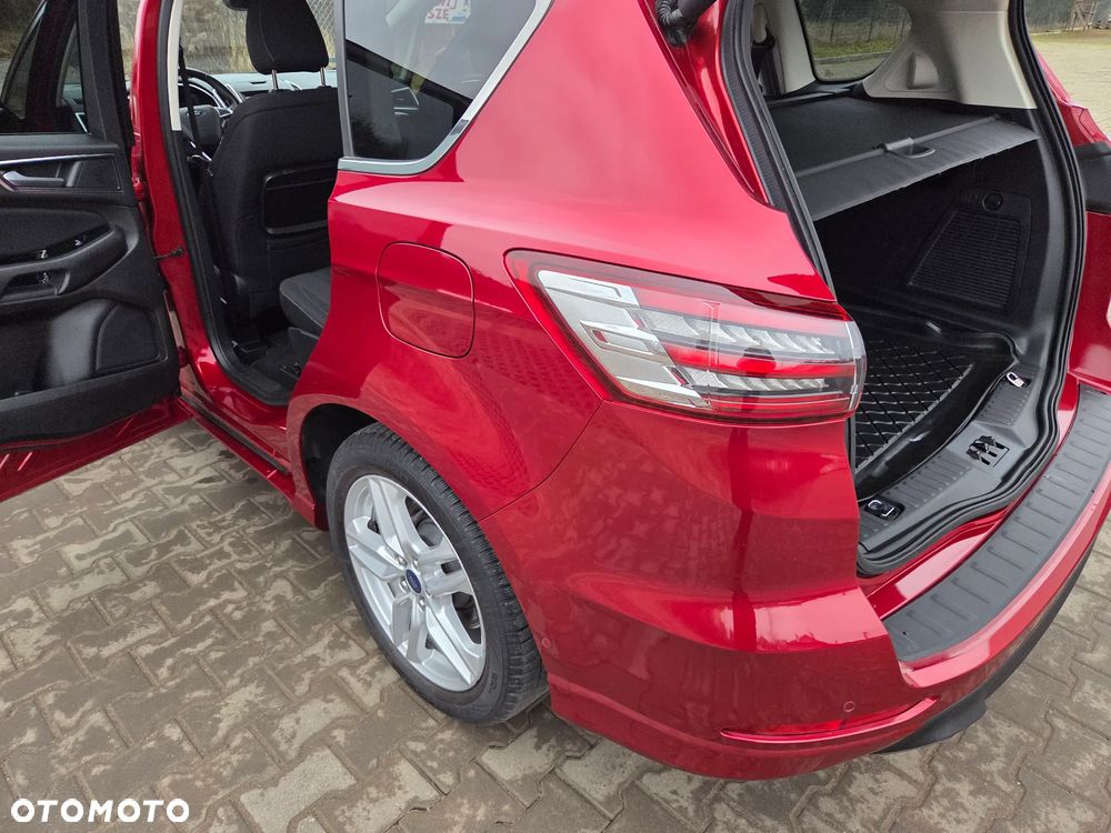 Ford S-Max 2.0 EcoBlue Titanium - 19