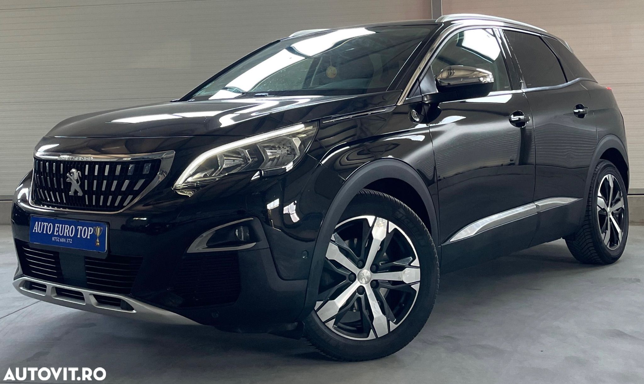 Peugeot 3008 1.6 THP EAT6 GT-Line - 1