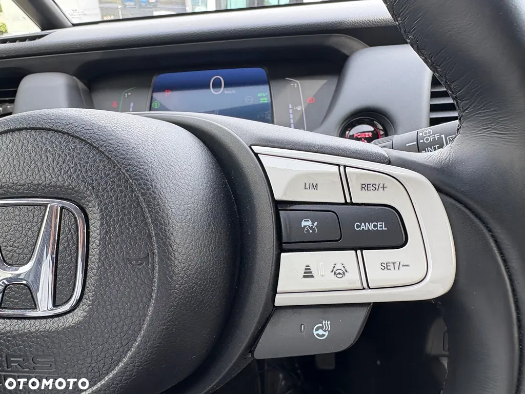Honda Jazz 1.5 i-MMD Crosstar Advance - 20