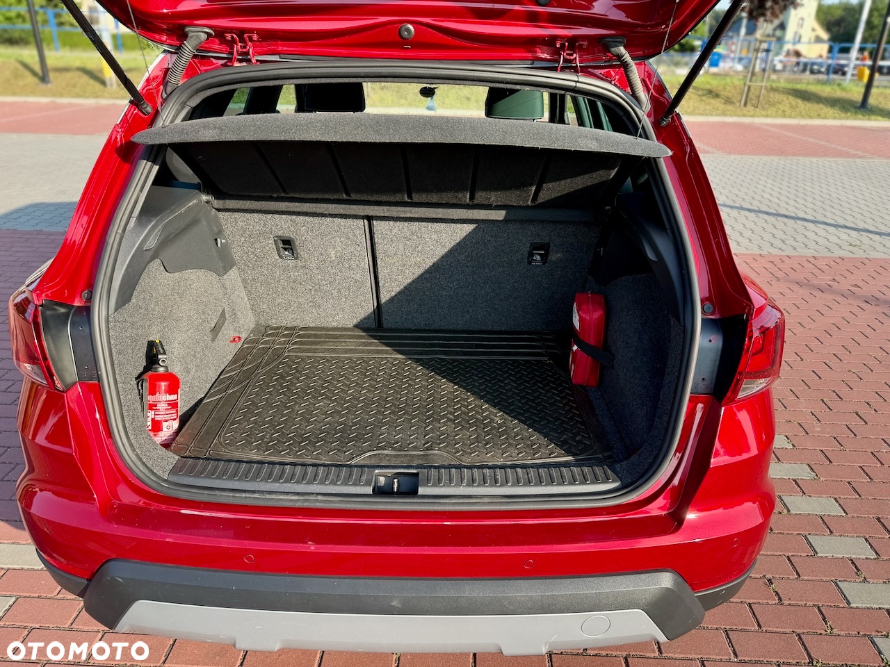 Seat Arona 1.0 TSI Xcellence S&S - 12