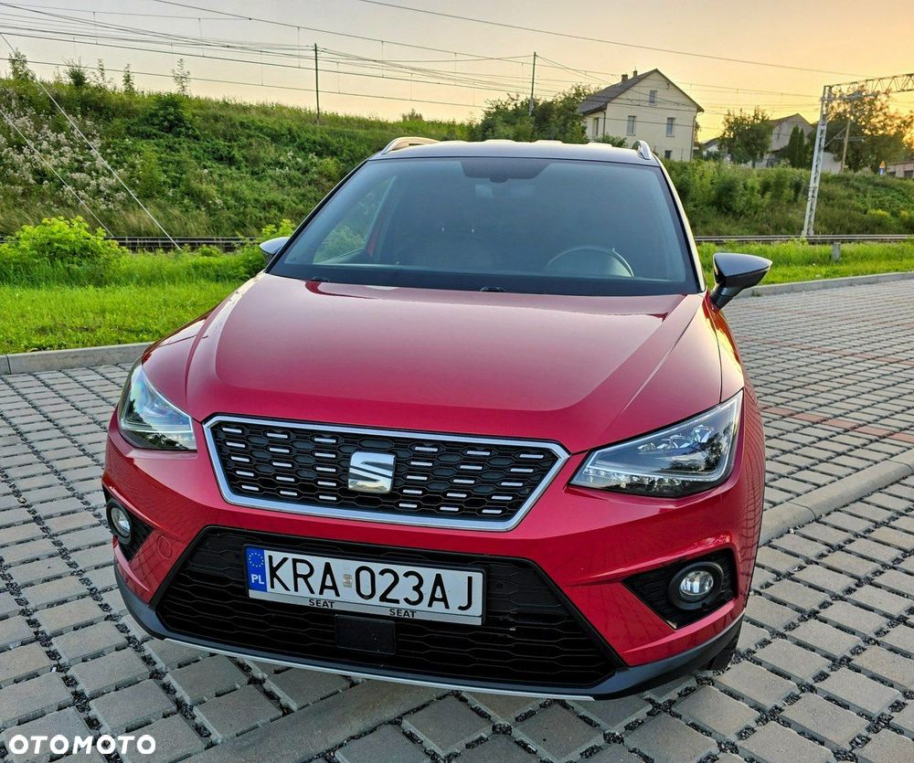 Seat Arona 1.0 TSI GPF Xcellence S&S - 3