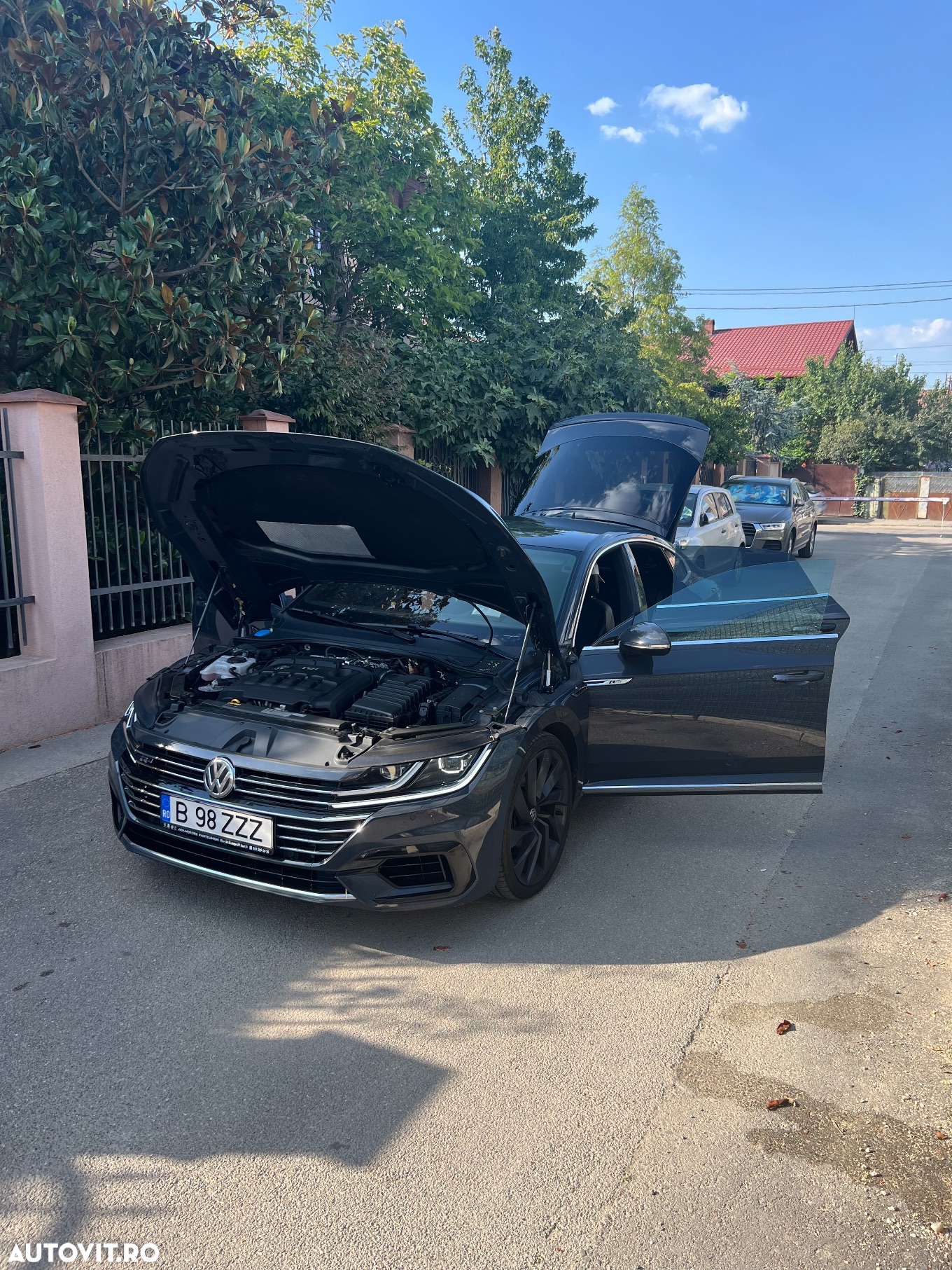 Volkswagen ARTEON 2.0 TDI DSG 4Motion R-Line - 10