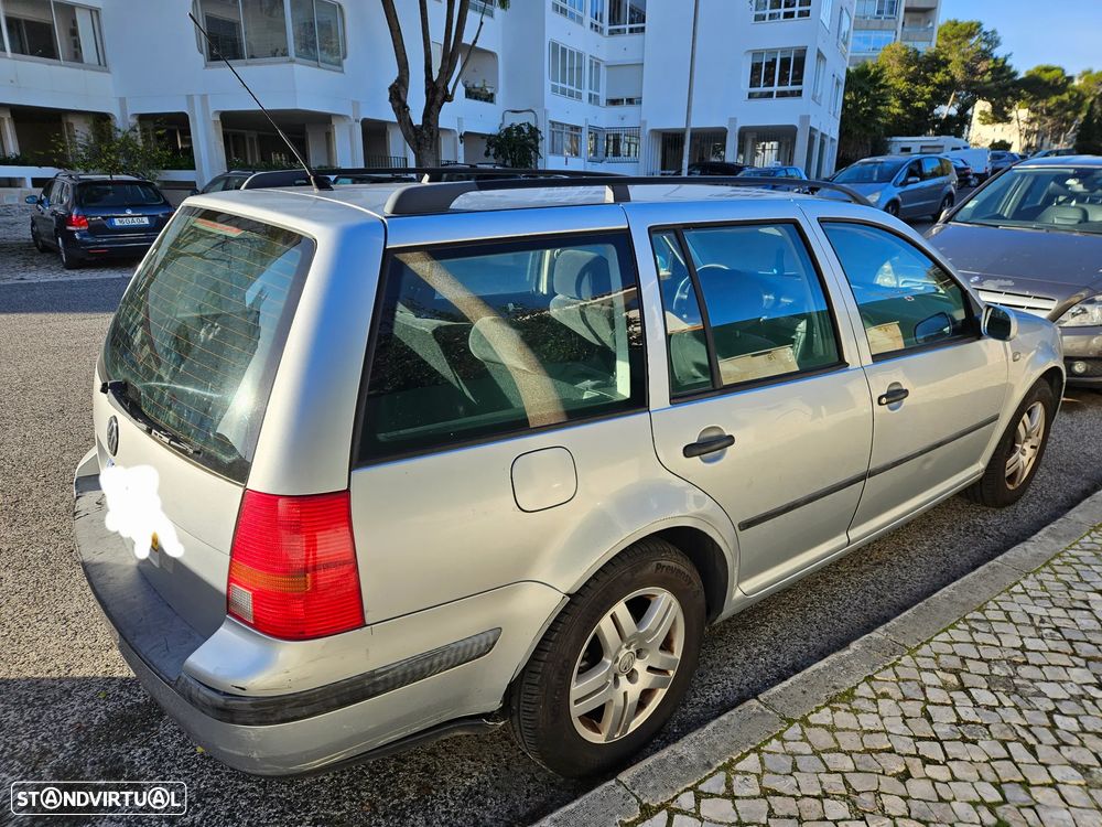 VW Golf Variant 1.4 Confortline - 7