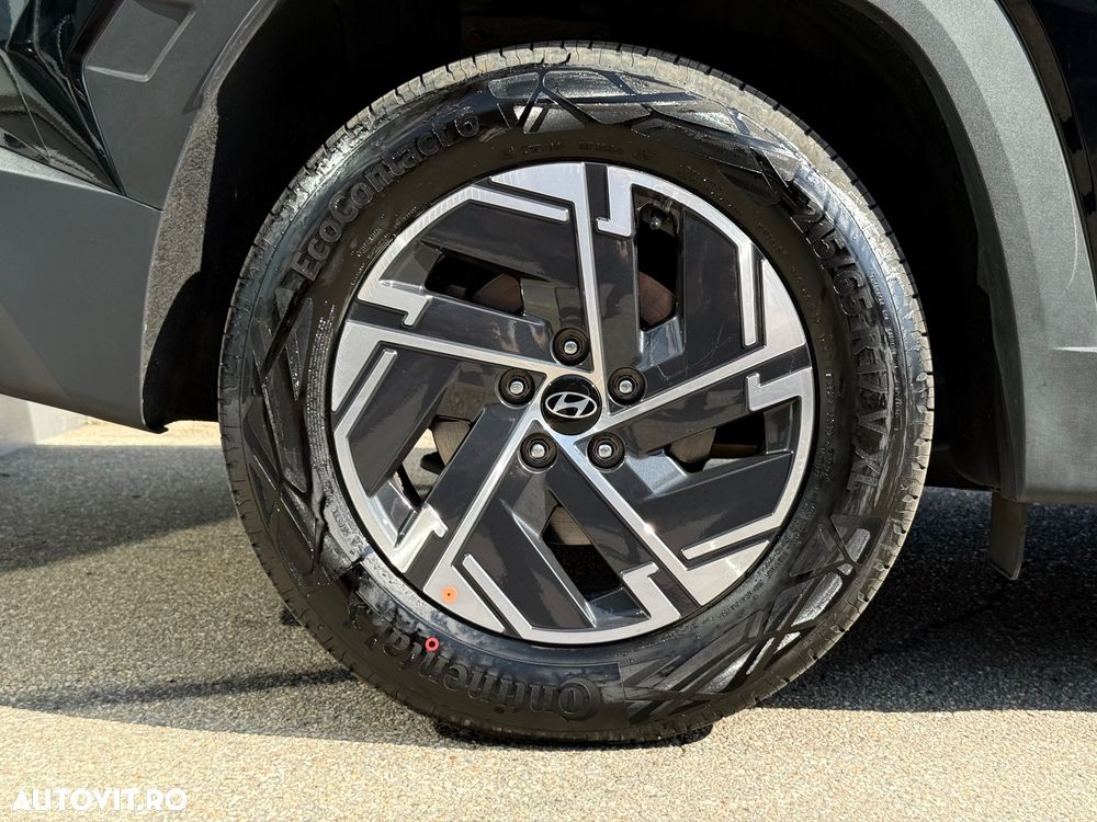 Hyundai Tucson HEV 1.6 l 230 CP 4WD 6AT Premium - 34