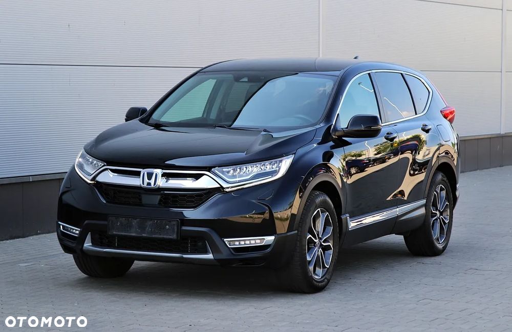 Honda CR-V 2.0 i-MMD HEV Elegance AWD CVT - 3