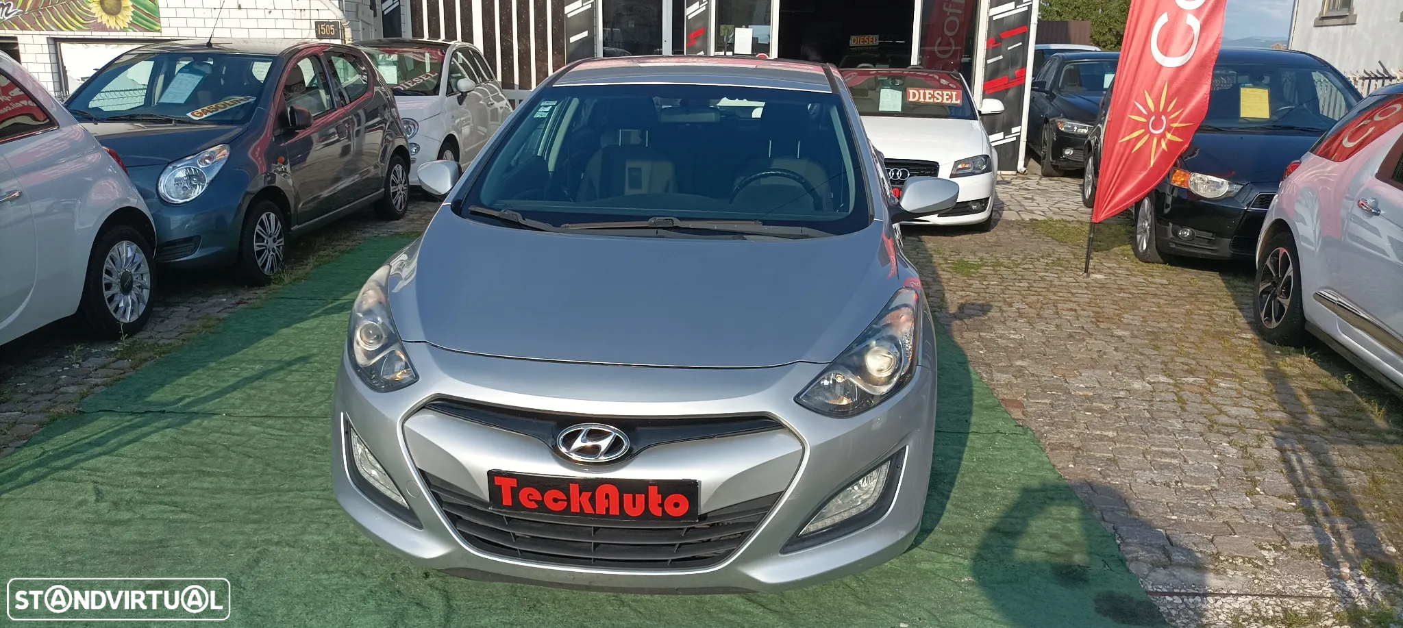 Hyundai i30 1.4 CRDi Blue Classic - 6