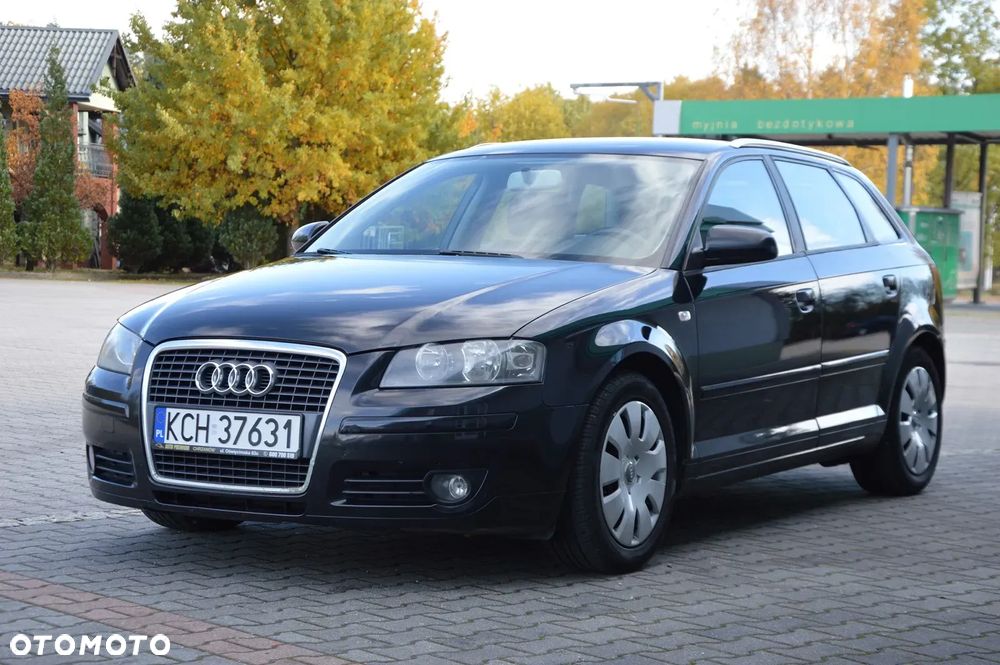 Audi A3 Sportback