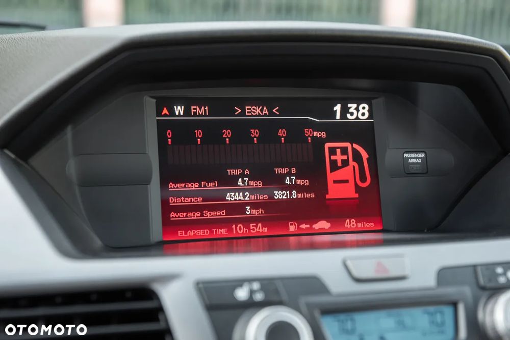 Honda Odyssey 3.5 LX - 21