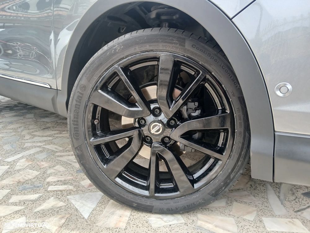 Nissan Qashqai 1.5 dCi Tekna Premium Pele S Alcantara - 10
