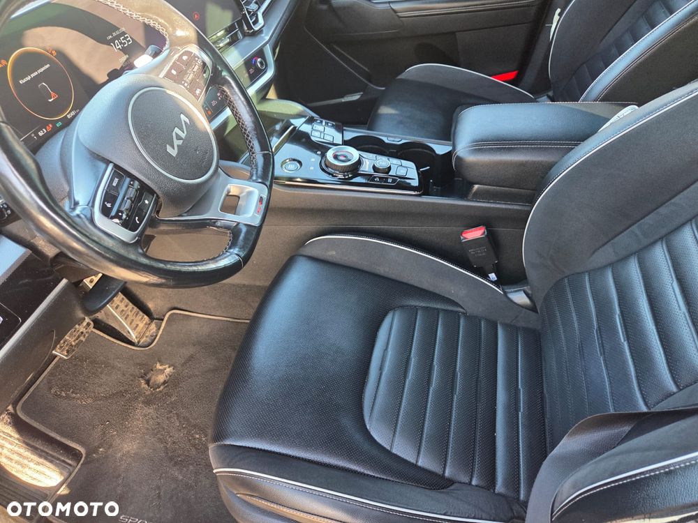 Kia Sportage 1.6 T-GDI AWD DCT GT-line - 10