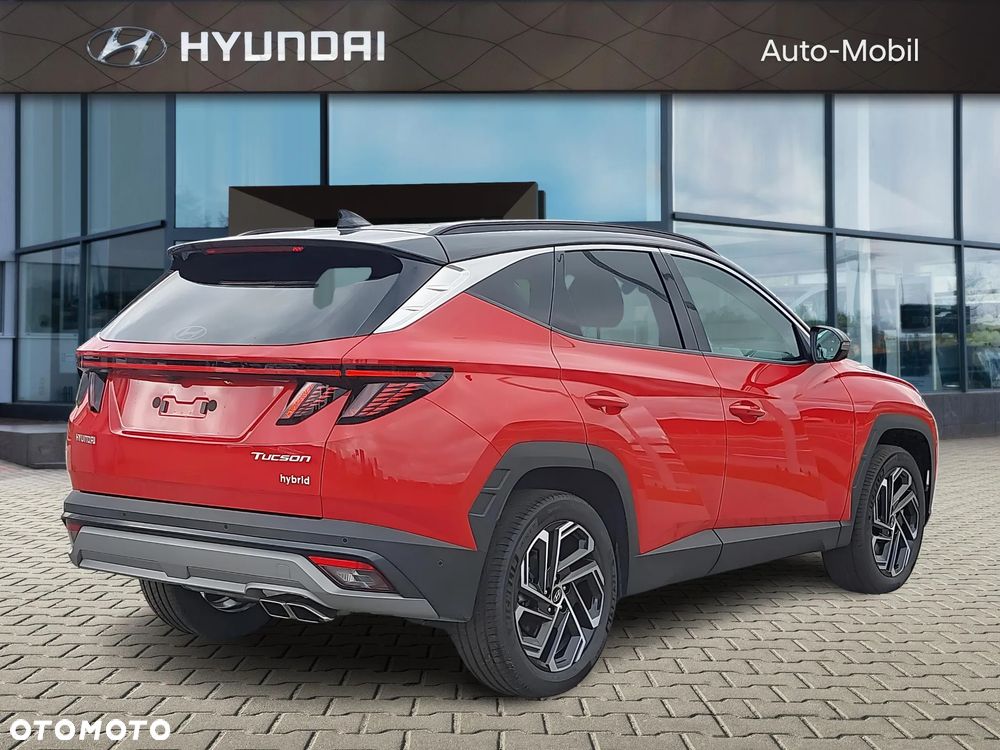 Hyundai Tucson 1.6 T-GDi HEV Executive 2WD - 6