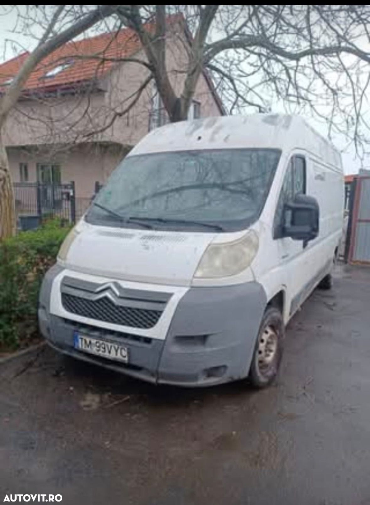 Citroën Jumper 35 L3 2.2 HDI - 1